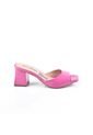 Price Shoes Sandalias Tacones Mujeres 962Cr57Fucsia de Price Shoes
