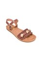 Price Shoes Sandalias Casuales Mujer 202BW932-936CHOCOLATE de Price Shoes
