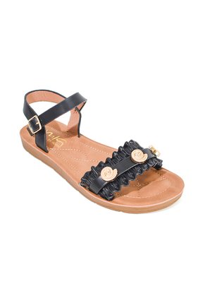 Price Shoes Sandalias Casuales Mujer 202BW932-936NEGRO