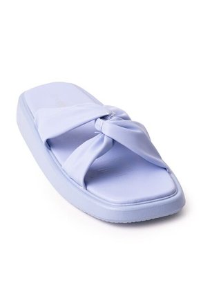 Price Shoes Sandalia Plana Para Mujer 6223T8334-9AZUL