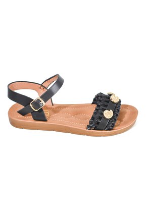 Price Shoes Sandalias Casuales Mujer 202BW932-936NEGRO