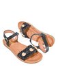 Price Shoes Sandalias Casuales Mujer 202BW932-936NEGRO de Price Shoes