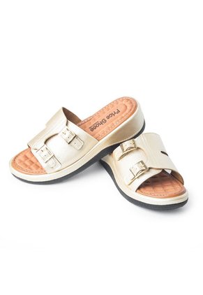 Price Shoes Sandalias Confort Mujer 6925330CHAMPANA