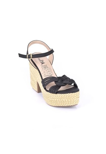 Price Shoes Sandalias Tacones Mujer 882Magalynegro
