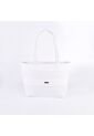 Price Shoes Bolso Cartera  Mujer 732061Blanco de Price Shoes