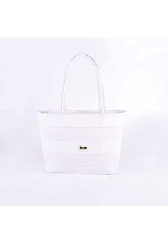 Price Shoes Bolso Cartera  Mujer 732061Blanco Price Shoes