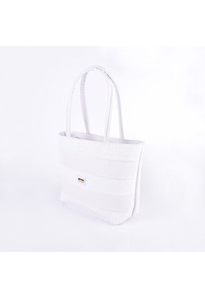 Price Shoes Bolso Cartera  Mujer 732061Blanco
