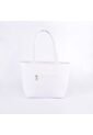 Price Shoes Bolso Cartera  Mujer 732061Blanco de Price Shoes