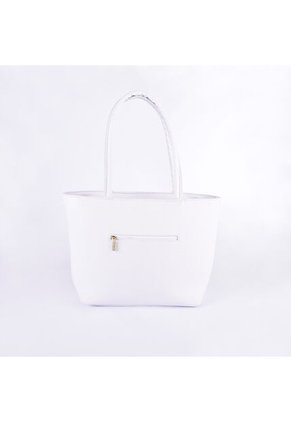 Price Shoes Bolso Cartera  Mujer 732061Blanco
