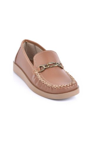 Price Shoes Mocasin Casual Mujer 752CV002AVELLANA Price Shoes