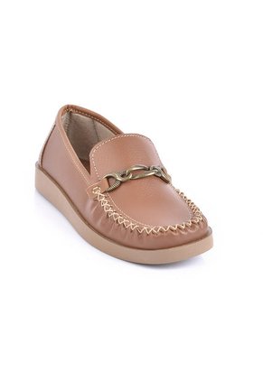 Price Shoes Mocasin Casual Mujer 752CV002AVELLANA