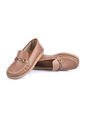 Price Shoes Mocasin Casual Mujer 752CV002AVELLANA de Price Shoes