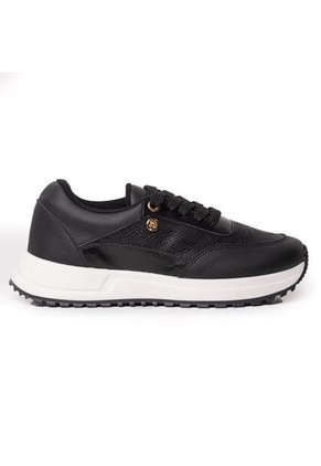 Price Shoes Tenis Moda Para Mujer 282M-536NEGRO