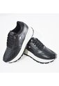 Price Shoes Tenis Urbanos De Moda Para Mujer 282M-549NEGRO de Price Shoes