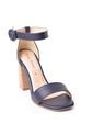 Price Shoes Tacones Moda Para Mujer 952L-57AZUL de Price Shoes