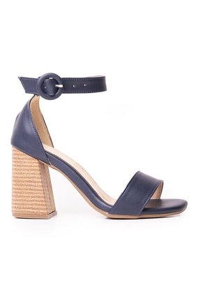Price Shoes Tacones Moda Para Mujer 952L-57AZUL