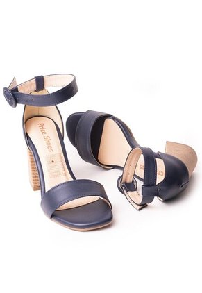 Price Shoes Tacones Moda Para Mujer 952L-57AZUL