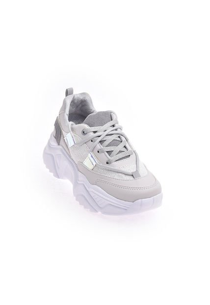 PRICESHOES TENIS DEPORTIVOS MUJER 202907GRIS - Compra Ahora | Dafiti  Colombia