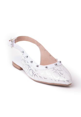 Price Shoes Baleta De Moda Para Mujer 6022435BLANCO Price Shoes