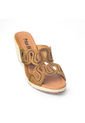 Price Shoes Plataformas Moda Mujer 692S08MIEL de Price Shoes