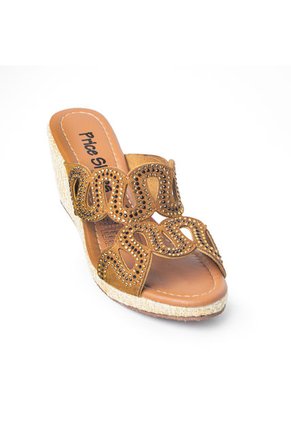 Price Shoes Plataformas Moda Mujer 692S08MIEL