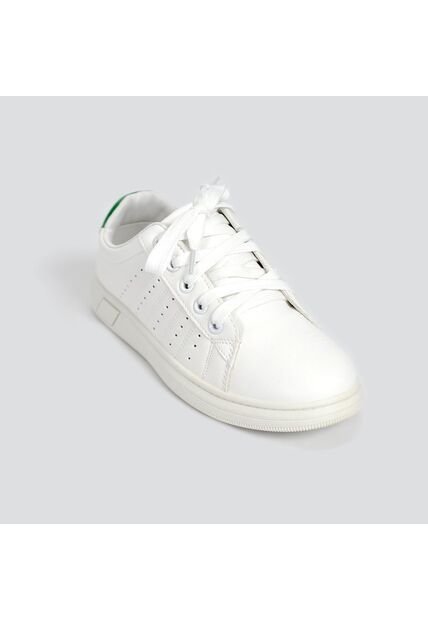 PriceShoes Tenis Casual Mujer 702PU0602Verde