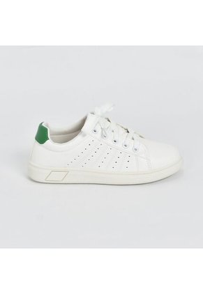 PriceShoes Tenis Casual Mujer 702PU0602Verde