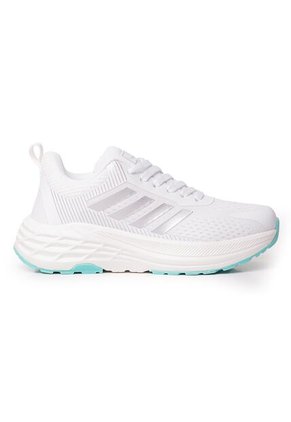Price Shoes Tenis Deportivos Para Mujer 202FRDA-6BLANCO