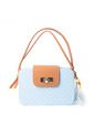 Price Shoes Bolso Moda Mujer 122MONACOAZUL de Price Shoes