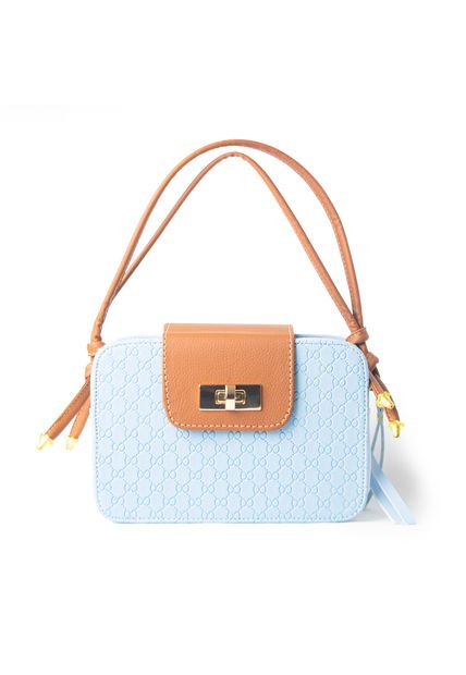 Price Shoes Bolso Moda Mujer 122MONACOAZUL