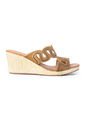 Price Shoes Plataformas Moda Mujer 692S08MIEL de Price Shoes