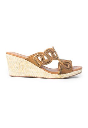 Price Shoes Plataformas Moda Mujer 692S08MIEL