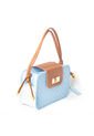 Price Shoes Bolso Moda Mujer 122MONACOAZUL de Price Shoes