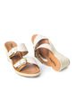 Price Shoes Plataformas Moda Mujer 692A85MIEL de Price Shoes