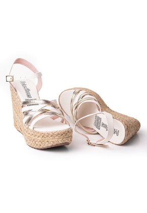 Priceshoes Plataformas En Yute Para Mujer 382011TALCO