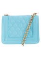 Bolso Azul Celeste PRILA de Prila