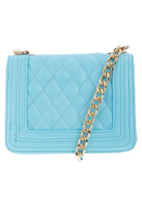 Bolso Azul Celeste PRILA