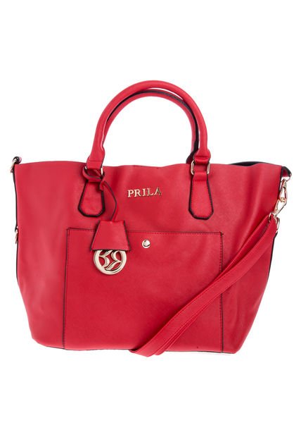 Bolso Rojo PRILA