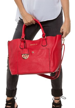 Bolso Rojo PRILA