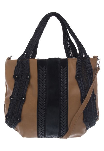 Bolso PRILA Café-Negro