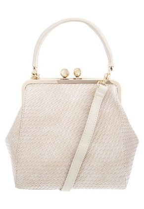 Bolso PRILA Beige-Dorado