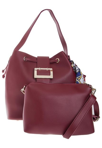 Bolso Vinotinto PRILA - Compra Ahora | Dafiti Colombia