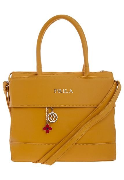 Bolso Mostaza PRILA