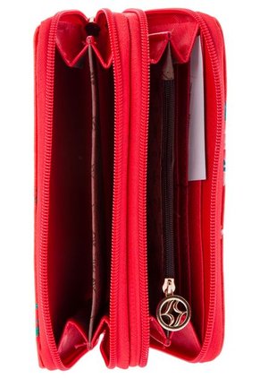 Billetera Roja PRILA