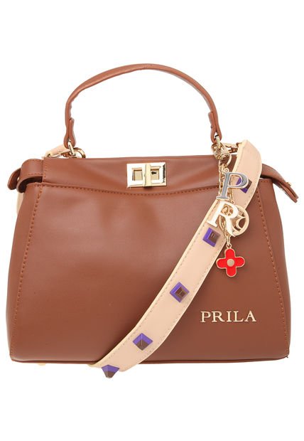 Bolso Café  PRILA