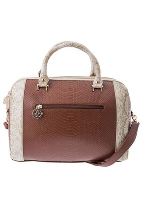 Bolso Café-Beige PRILA