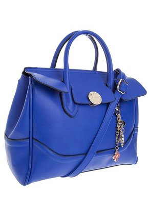 Bolso Azul Rey PRILA