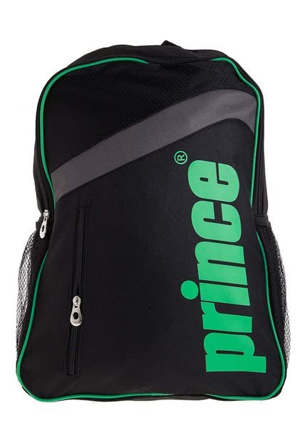 Morral Negro-Verde Prince
