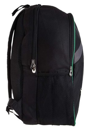Morral Negro-Verde Prince