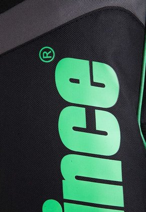 Morral Negro-Verde Prince